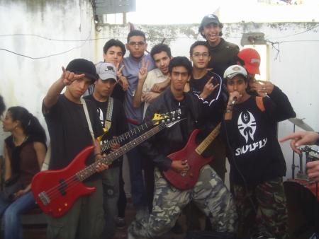 click metal